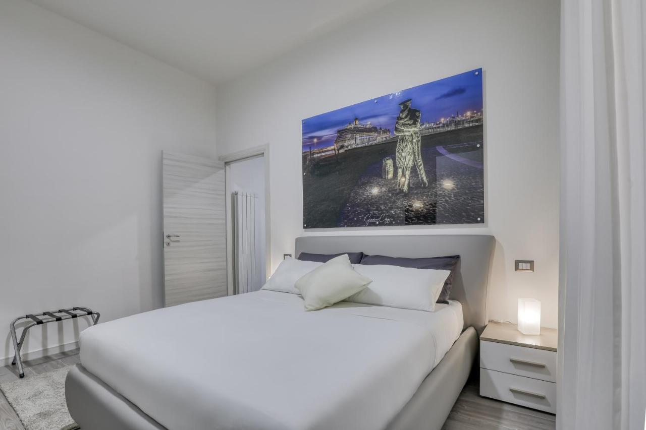 Tourist Apartment Civitavecchia Eksteriør bilde