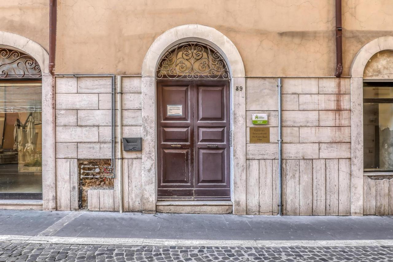 Tourist Apartment Civitavecchia Eksteriør bilde